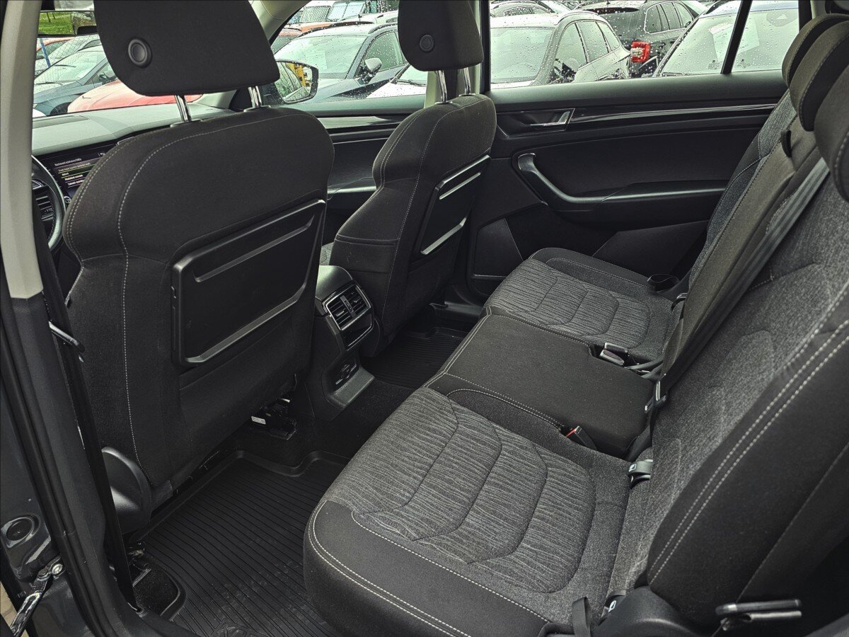 Škoda Kodiaq Kombi 2,0 l 110 kw