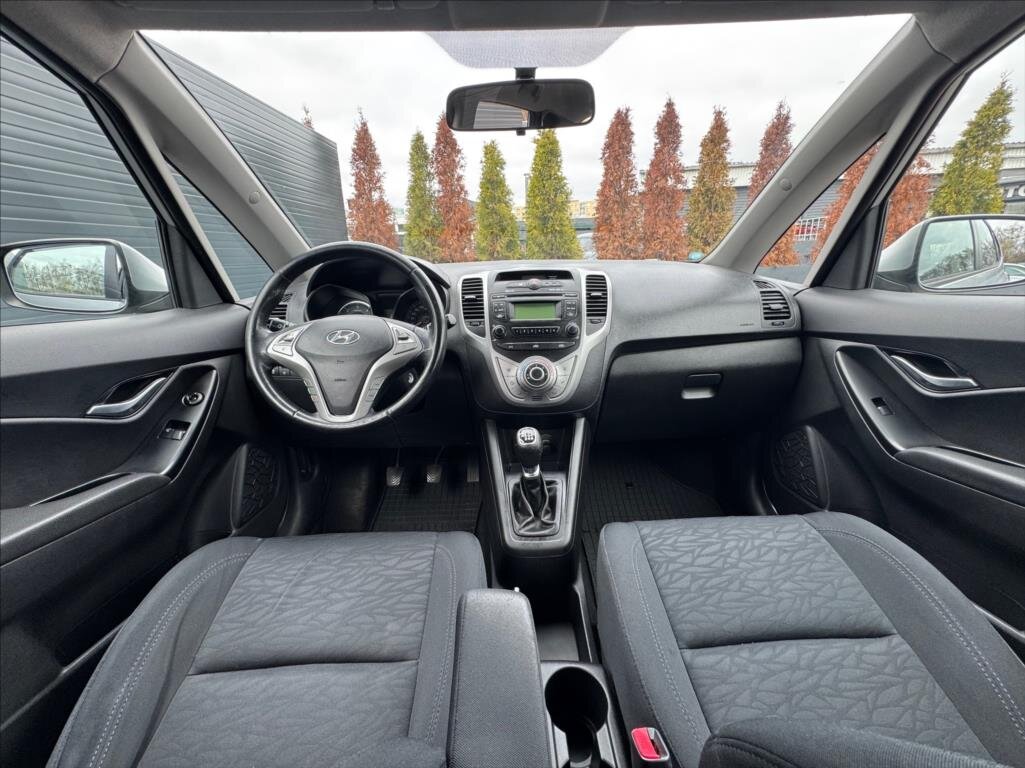Hyundai ix20 MPV 1,4 l 66 kw