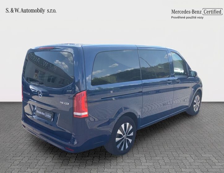 Mercedes-Benz Vito 8