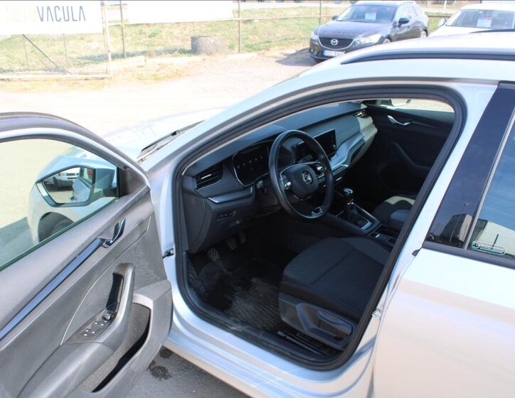 Škoda Octavia Kombi 2,0 l 85 kw