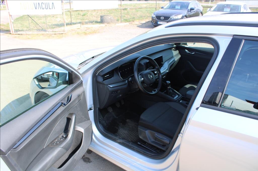 Škoda Octavia Kombi 2,0 l 85 kw