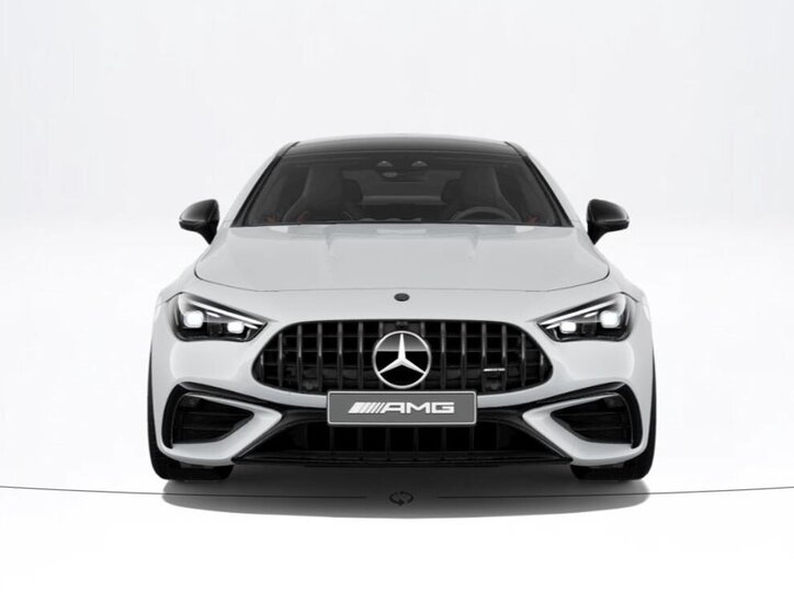 Mercedes-Benz Ostatní Kupé 3,0 l 347 kw