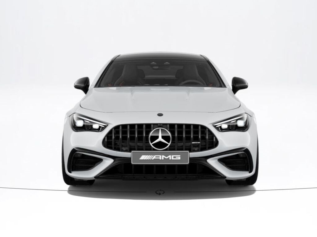 Mercedes-Benz Ostatní Kupé 3,0 l 347 kw