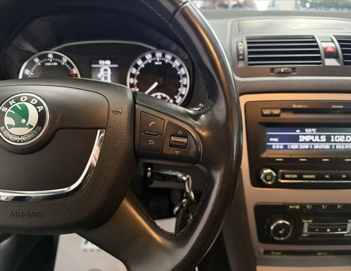 Škoda Octavia Kombi 1,4 l 90 kw