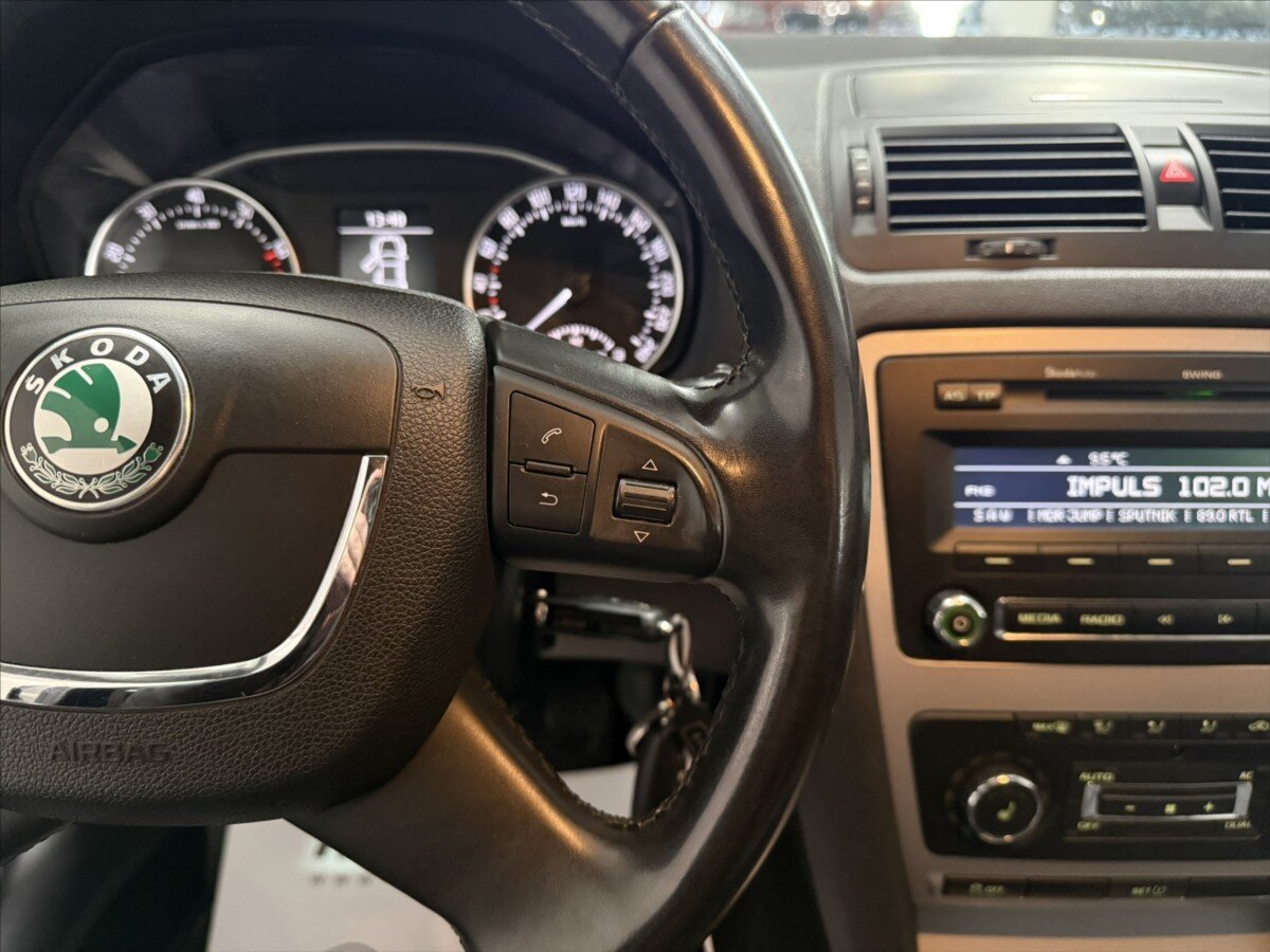 Škoda Octavia Kombi 1,4 l 90 kw