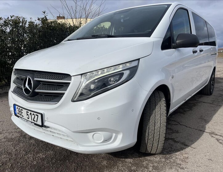 Mercedes-Benz Vito MPV 2,1 l 140 kw