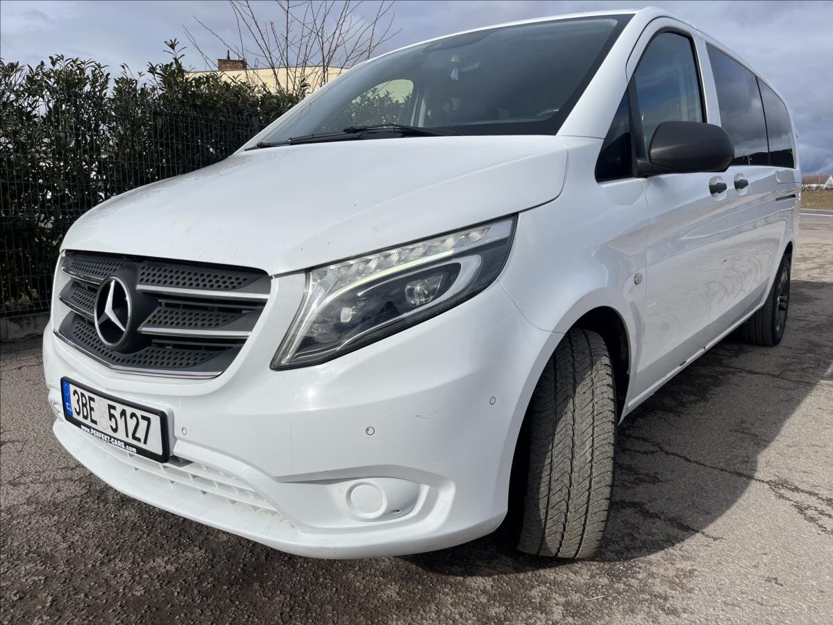 Mercedes-Benz Vito MPV 2,1 l 140 kw
