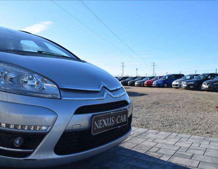 Citroën C4 Picasso Kombi 1,6 l 88 kw