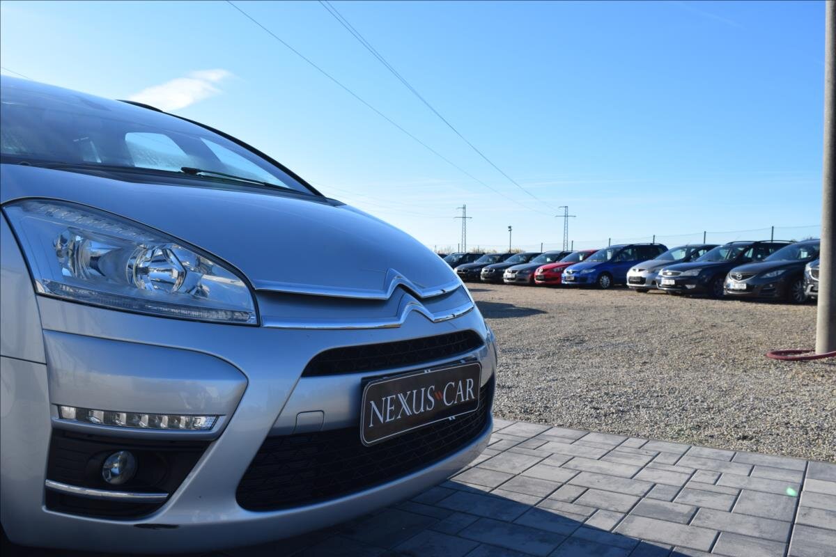 Citroën C4 Picasso Kombi 1,6 l 88 kw