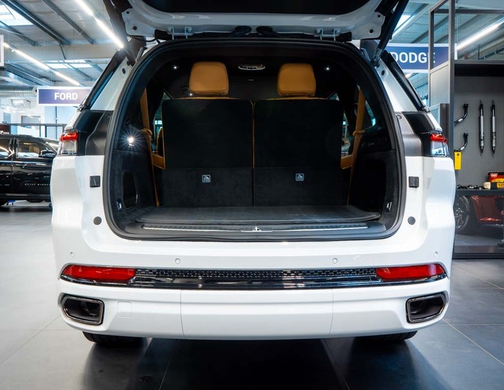 Jeep Grand Cherokee 5