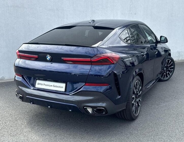 BMW X6 SUV 3,0 l 210 kw