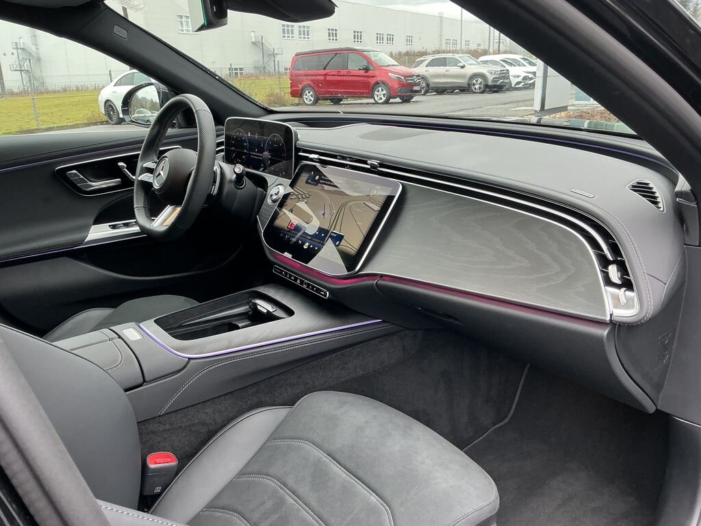 Mercedes-Benz Třídy E