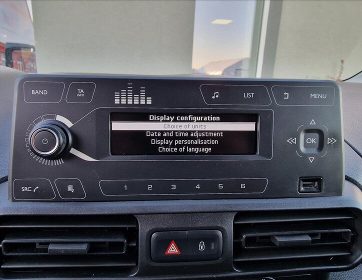 Opel Combo Skříň 1,5 l 75 kw