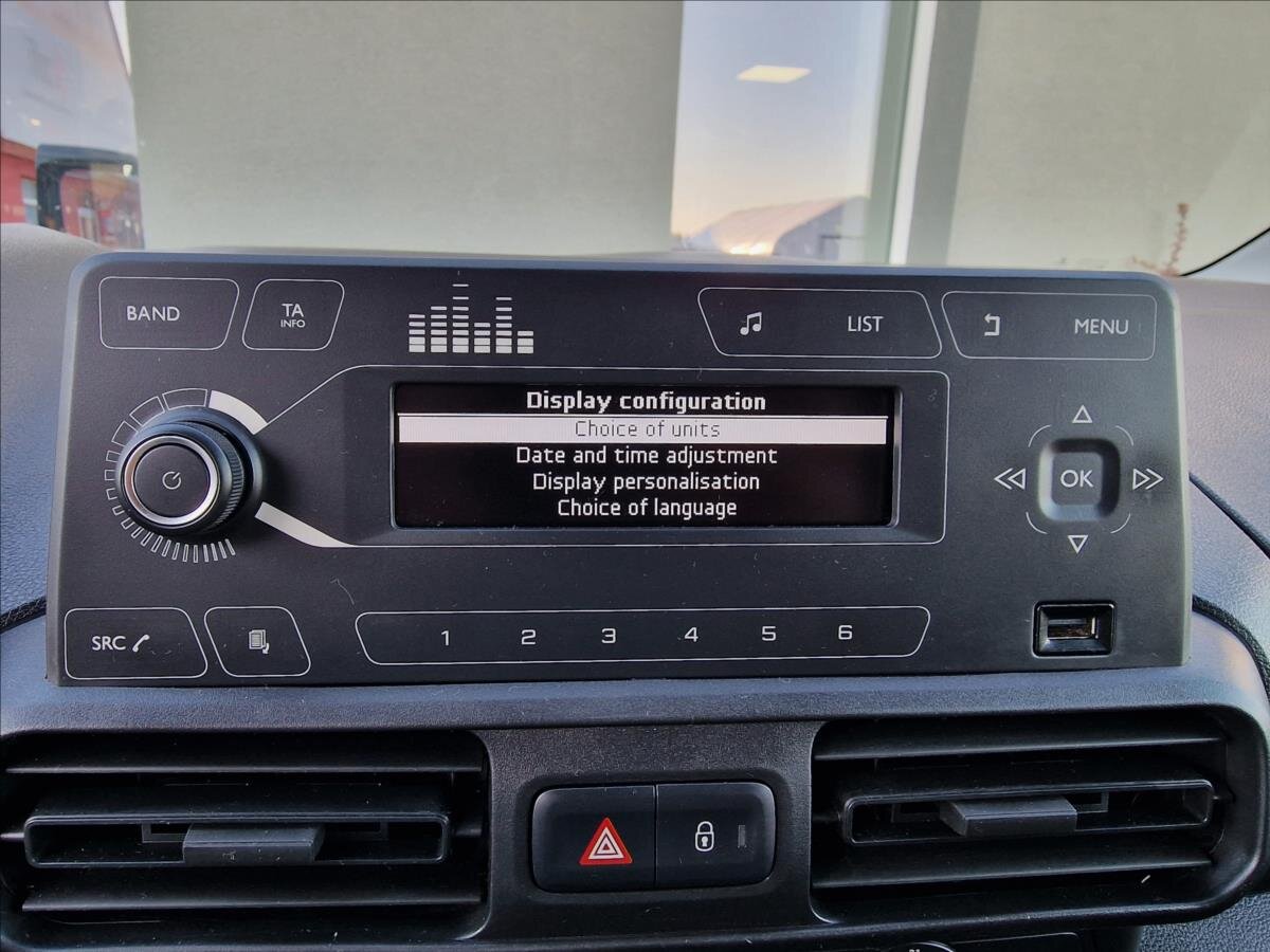 Opel Combo Skříň 1,5 l 75 kw