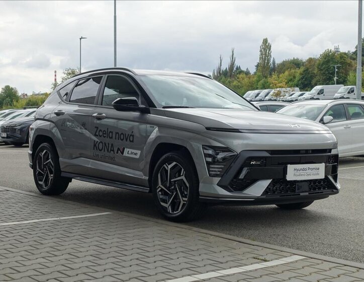Hyundai Kona 4