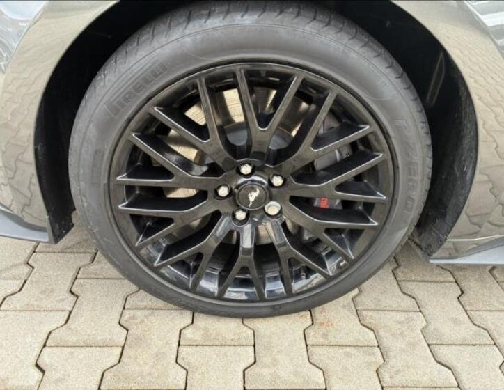 Ford Mustang Kabriolet 5,0 l 310 kw