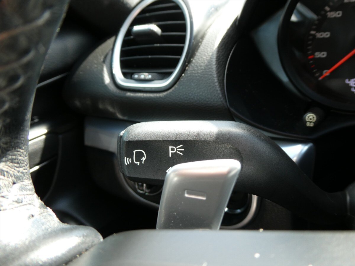 Porsche Cayman Kupé 2,5 l 257 kw