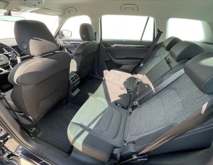 Škoda Kodiaq SUV / Terénní 2,0 l 110 kw