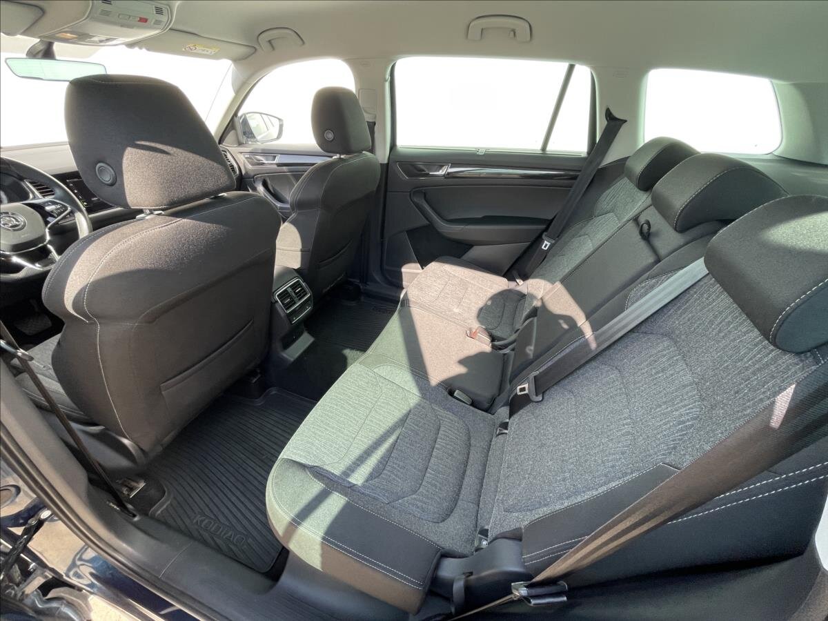 Škoda Kodiaq SUV / Terénní 2,0 l 110 kw