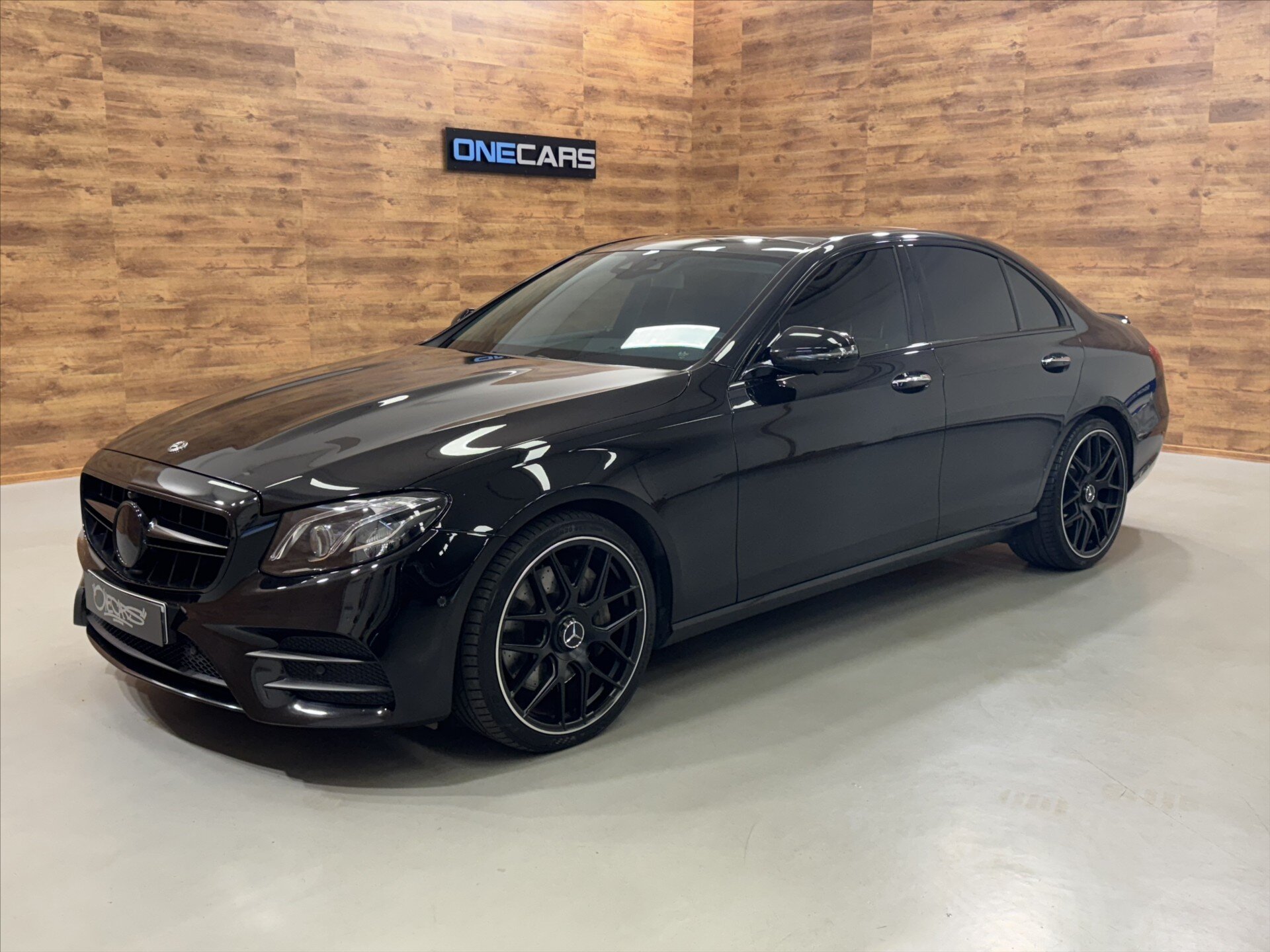 Mercedes-Benz Třídy E Sedan / Limuzína 2,9 l 250 kw