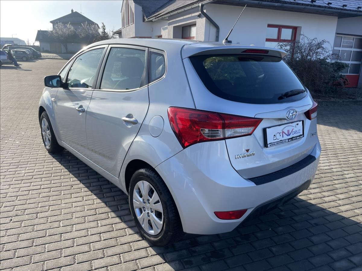 Hyundai ix20