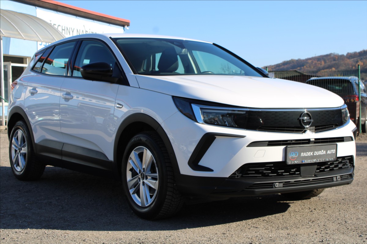 Opel Grandland
