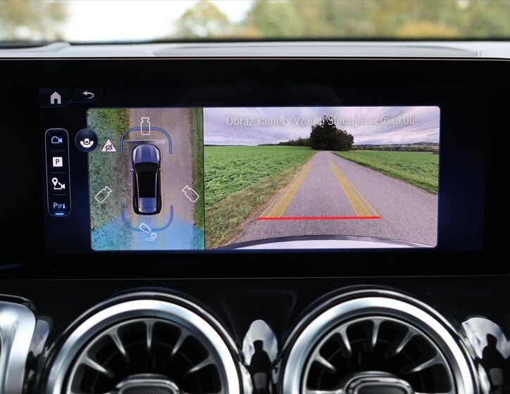 Mercedes-Benz GLB 37