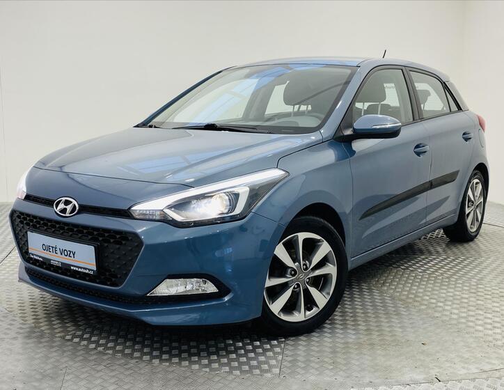Hyundai i20 1