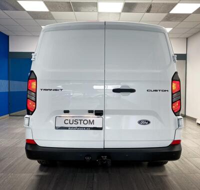 Ford Transit Custom 3