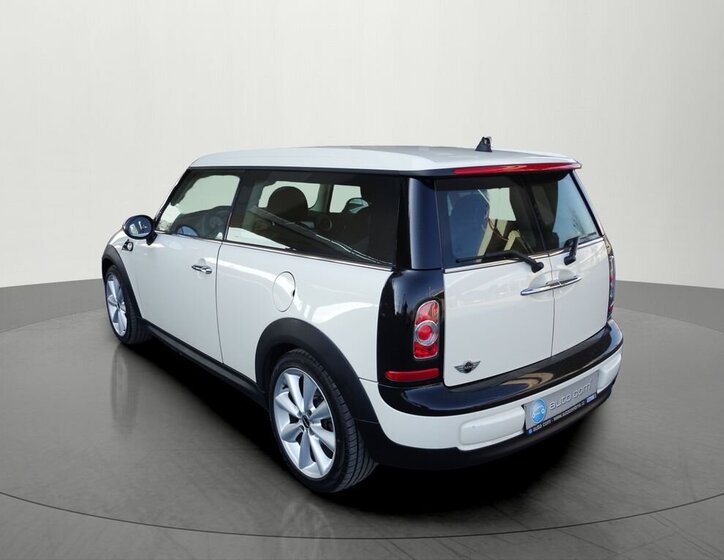 Mini Clubman Kombi 1,6 l 72 kw