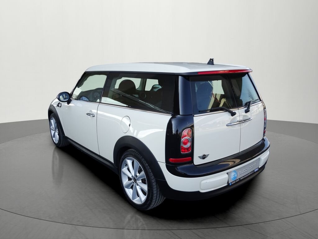 Mini Clubman Kombi 1,6 l 72 kw