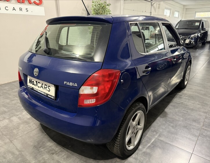Škoda Fabia 5