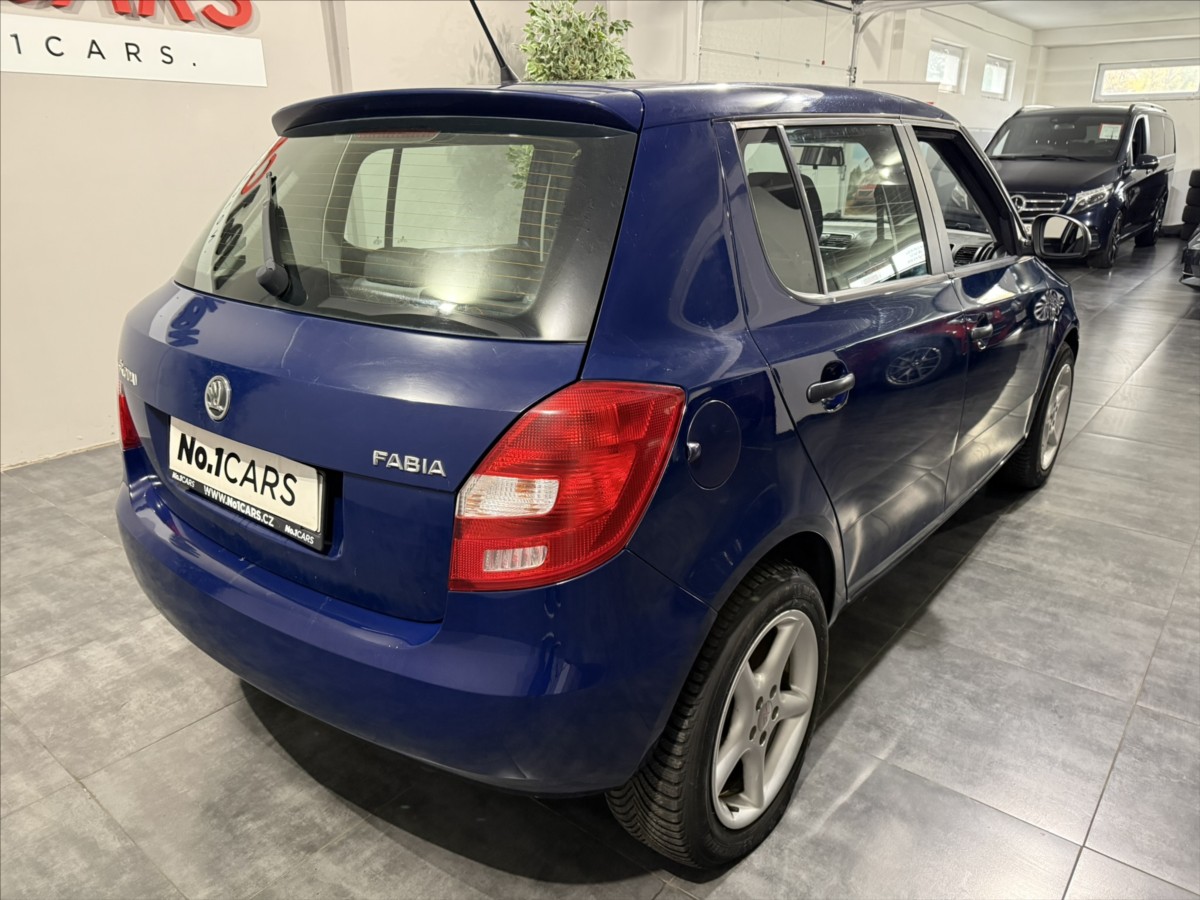 Škoda Fabia
