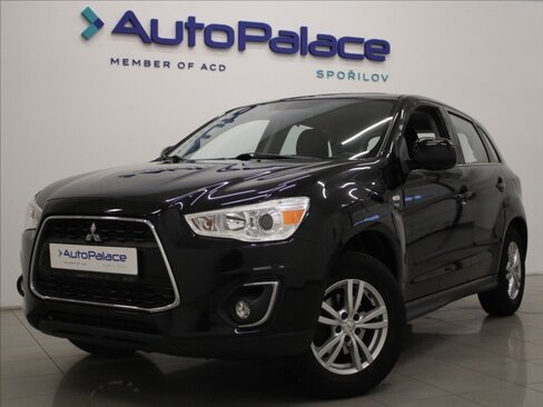 Mitsubishi ASX SUV 1,6 l 86 kw