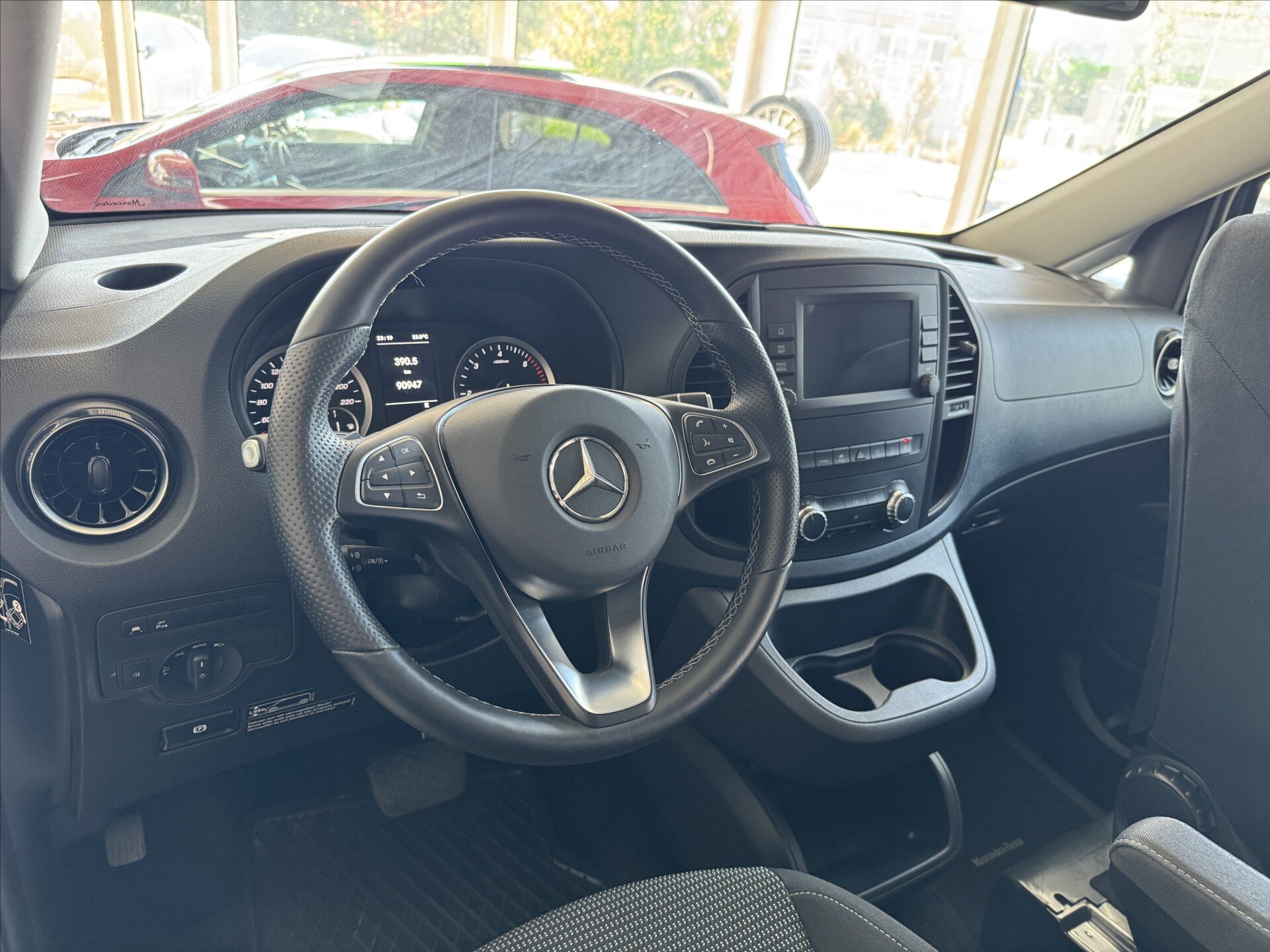 Mercedes-Benz Ostatní Ostatní 2,0 l 120 kw