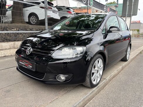 Volkswagen Golf Plus MPV 1,4 l 118 kw