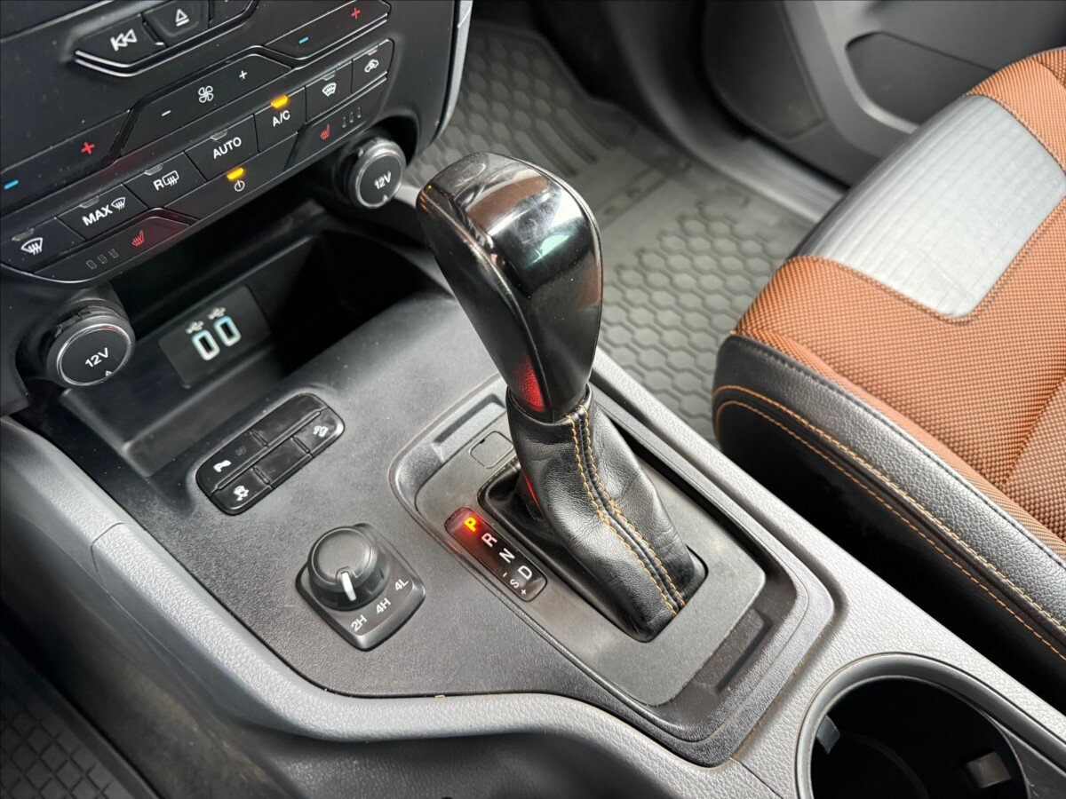 Ford Ranger Pick-up 3,2 l 147 kw