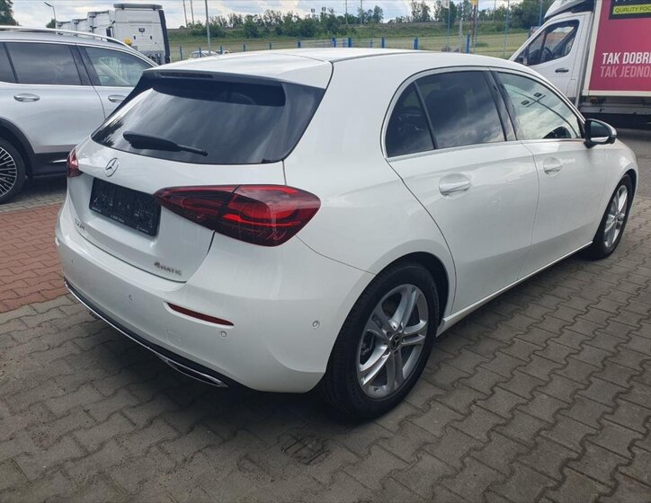 Mercedes-Benz Třídy A 4