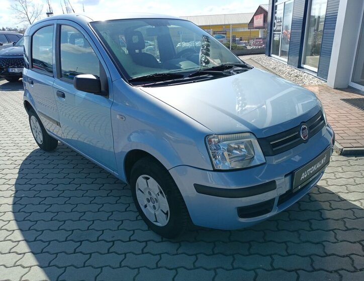 Fiat Panda Hatchback 1,1 l 50 kw