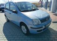 Fiat Panda Hatchback 1,1 l 50 kw