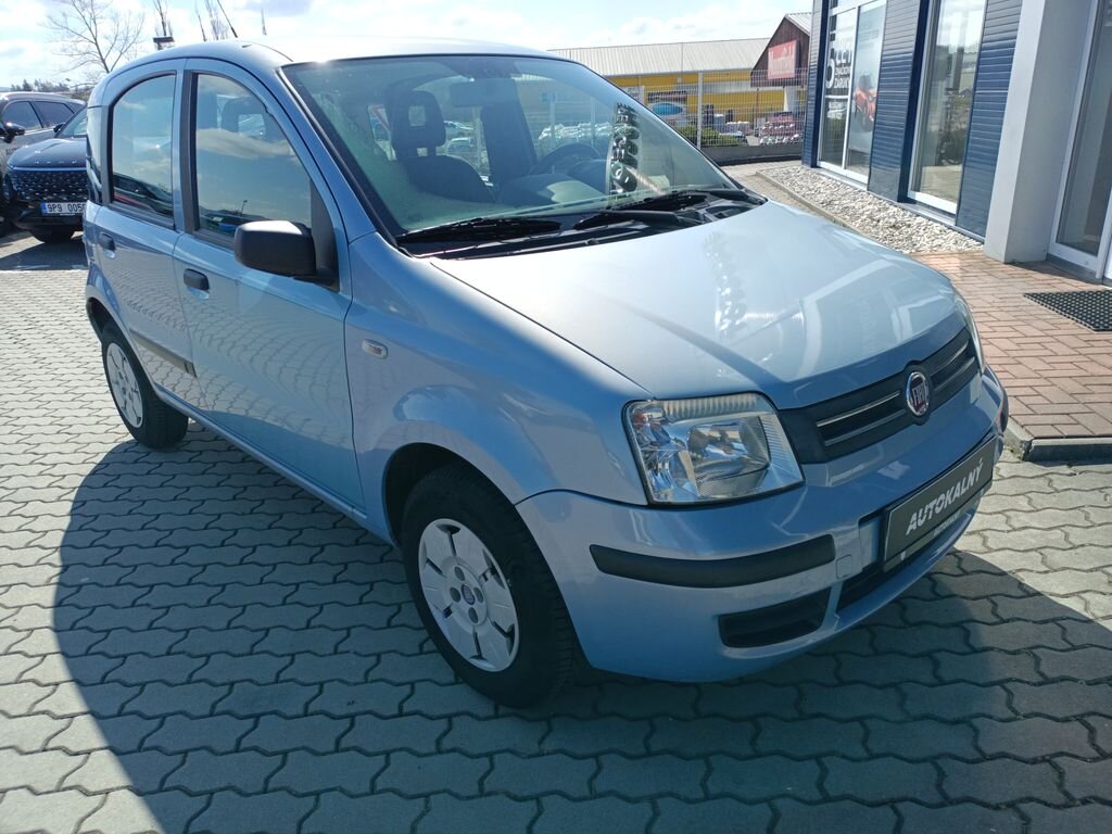 Fiat Panda Hatchback 1,1 l 50 kw