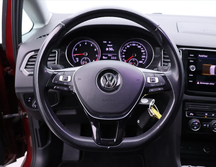 Volkswagen Golf Sportsvan 14