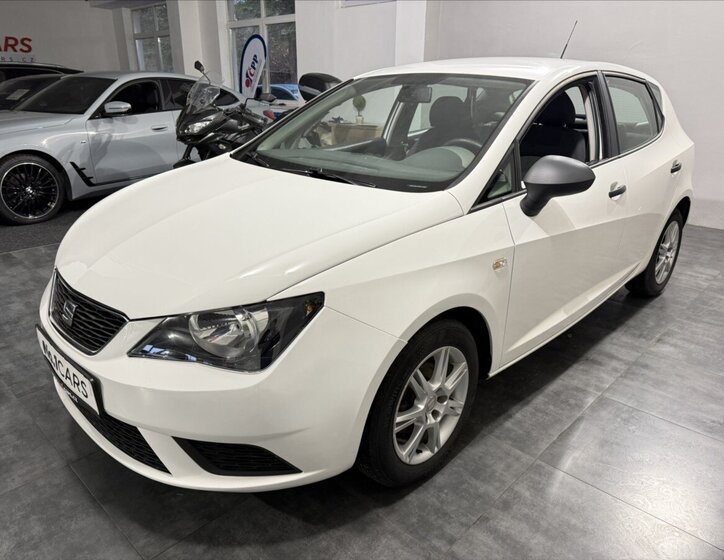 Seat Ibiza Hatchback 1,2 l 51 kw