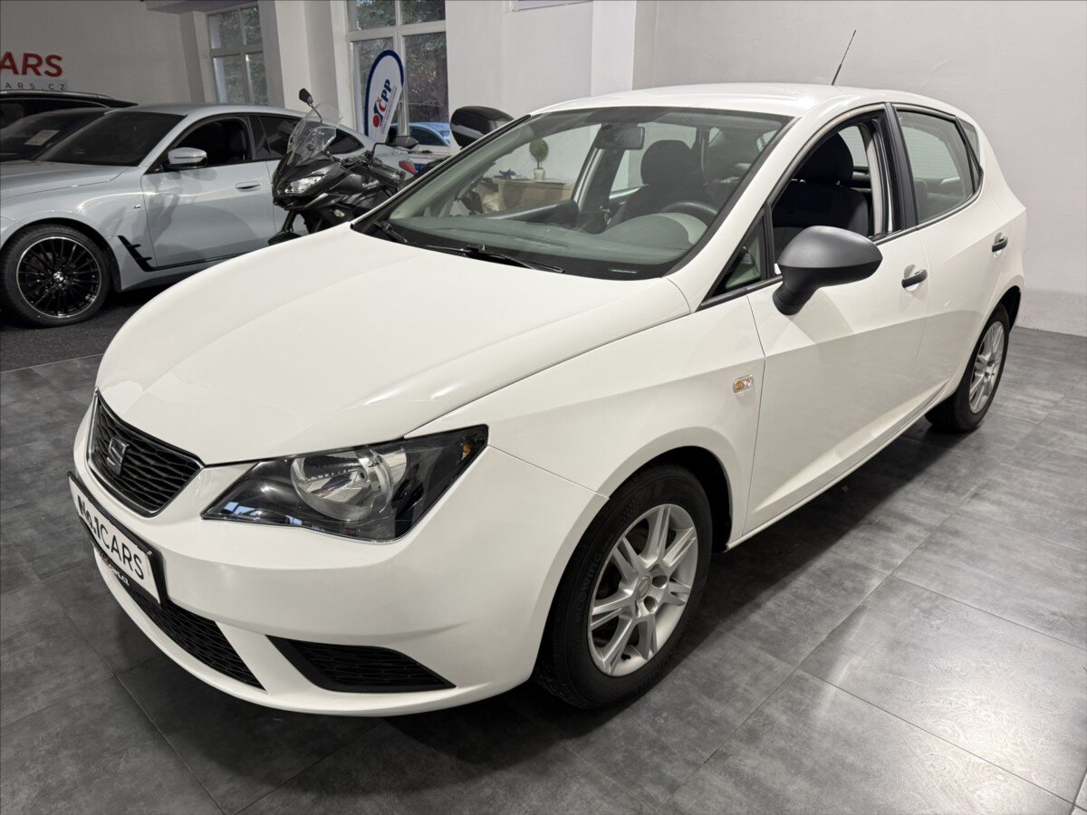 Seat Ibiza Hatchback 1,2 l 51 kw
