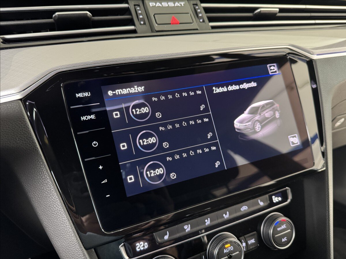 Volkswagen Passat Kombi 1,4 l 160 kw