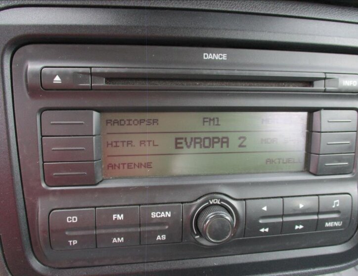 Škoda Roomster Kombi 1,4 l 63 kw