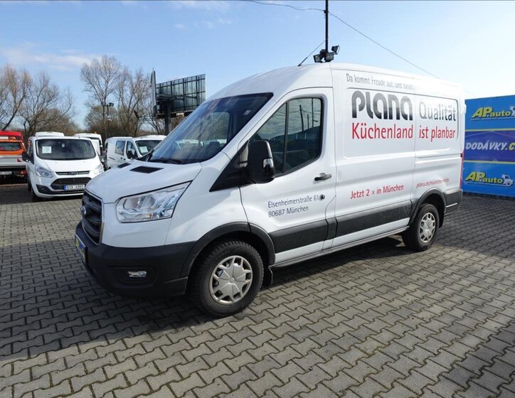 Ford Transit Ostatní 2,0 l 96 kw
