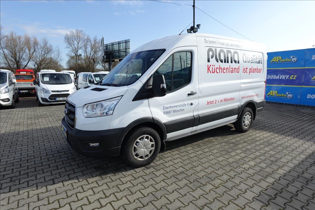 Ford Transit Ostatní 2,0 l 96 kw