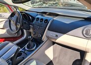 Mazda CX-7 SUV / Terénní 0,0 0