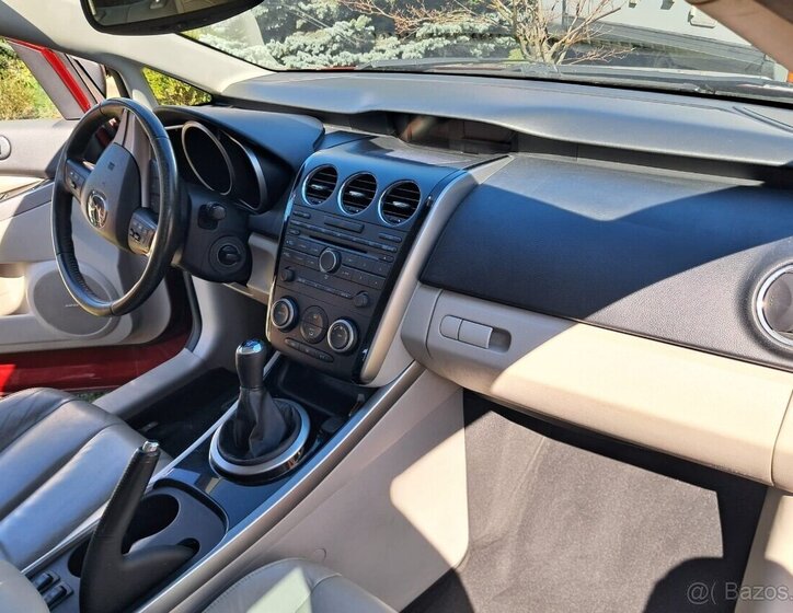 Mazda CX-7 SUV / Terénní 0,0 0